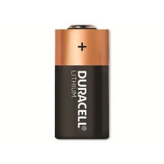 Duracell Ultra Photo Lithium 123 (CR17345) Battery - High Performance & Long Lasting Power for Your Devices!